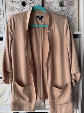 DKNY Beige Blazer